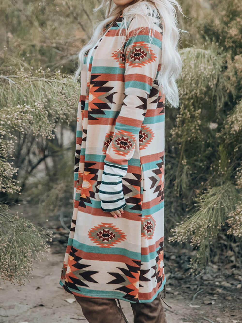Timeless Vintage Style Cardigan