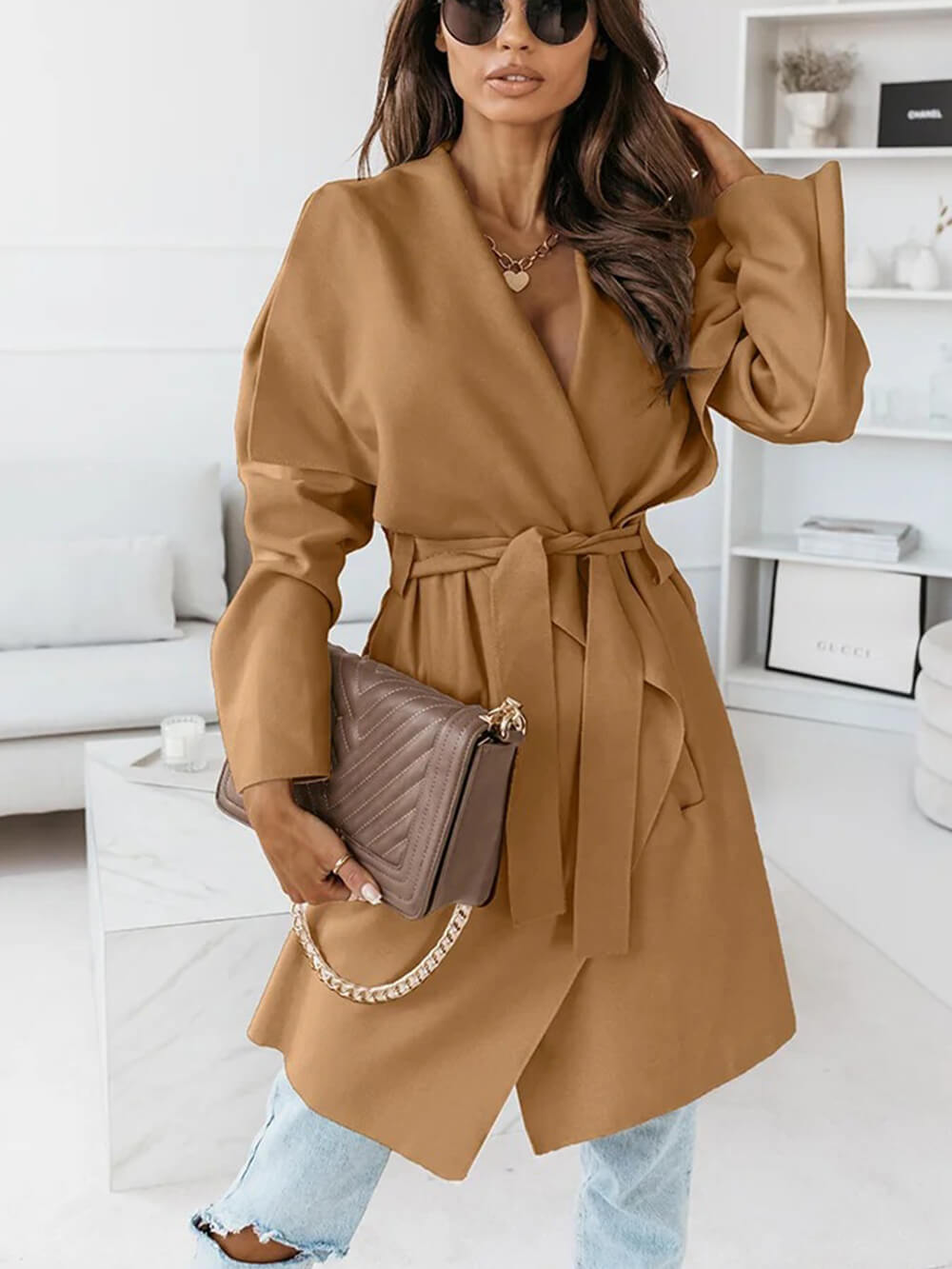 Elegantly Designed Coat
