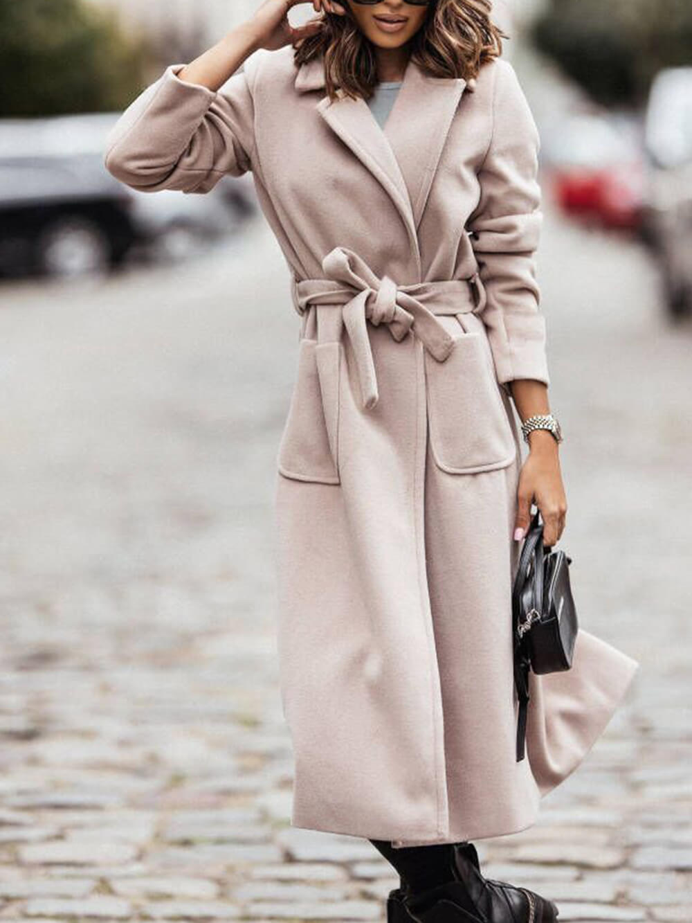 Beautifully Crafted Coat