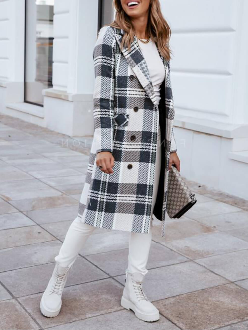 Beautifully Crafted Coat