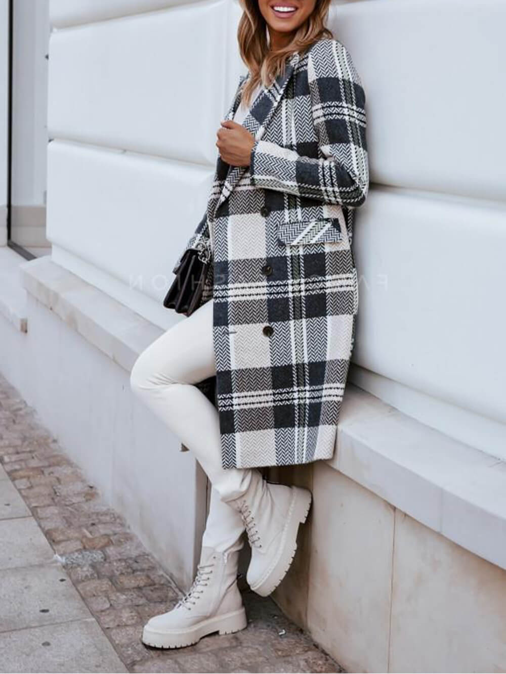 Beautifully Crafted Coat