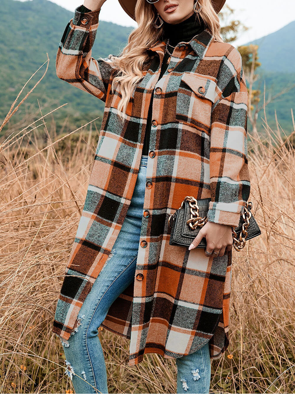 Vintage Inspired Shirt