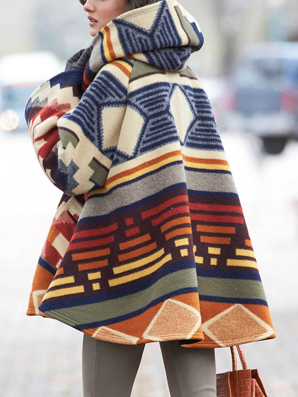 Classic Designed Coat
