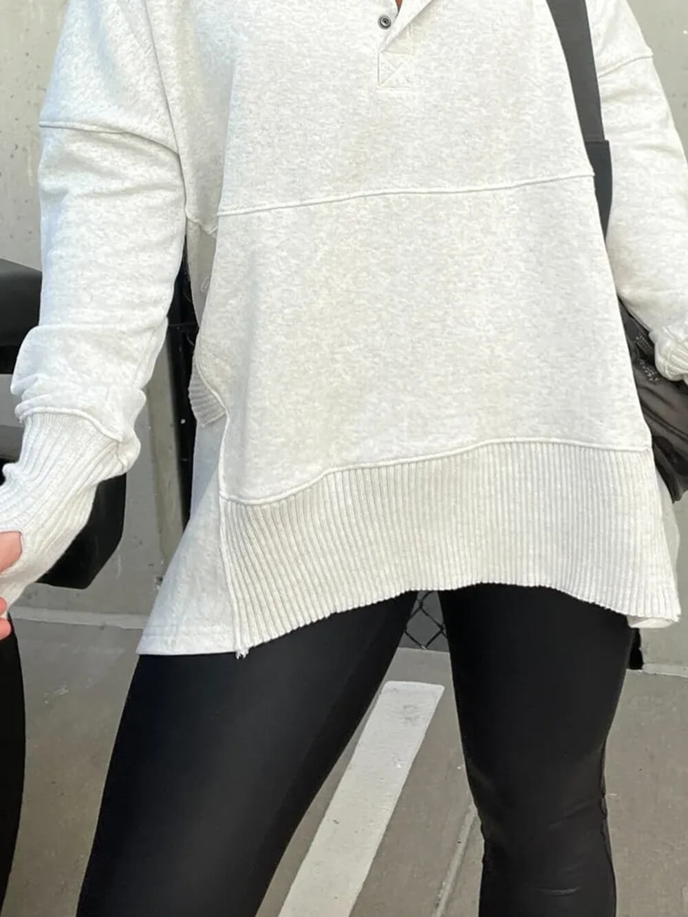 Gracefully Designed Garment