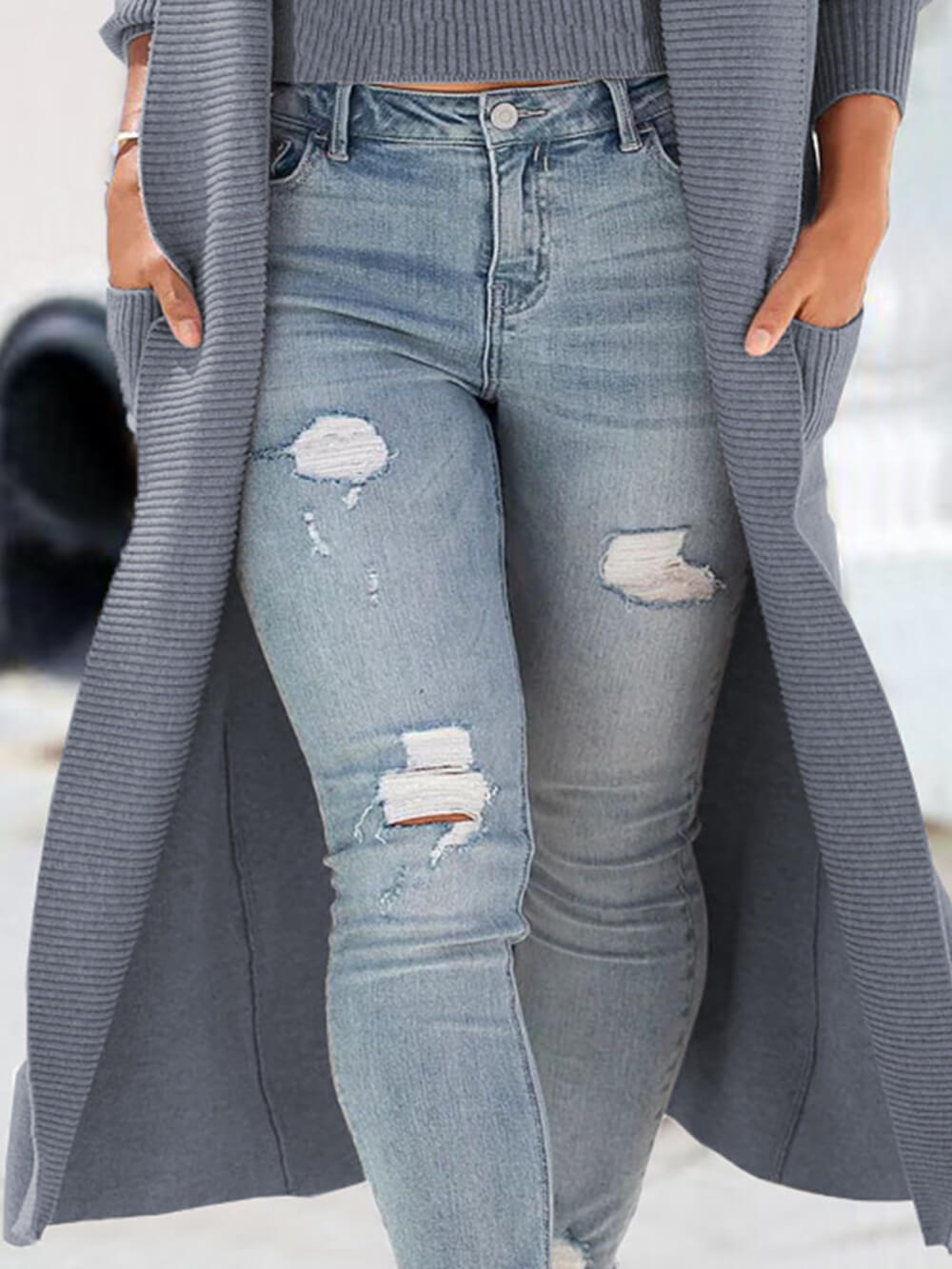 Classic Vintage Cardigan