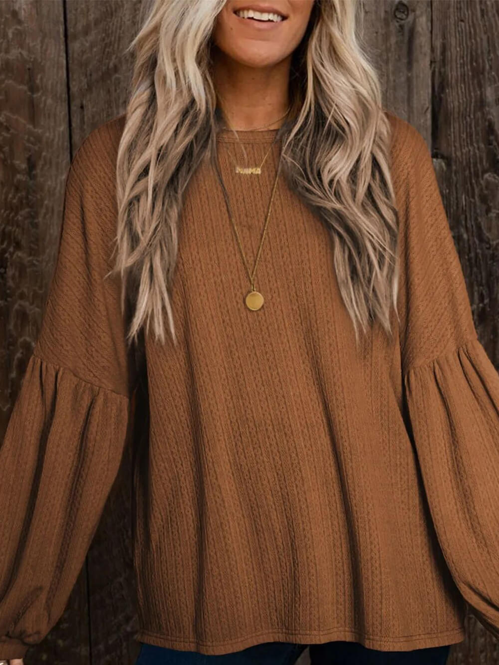 Classic Vintage Pullover