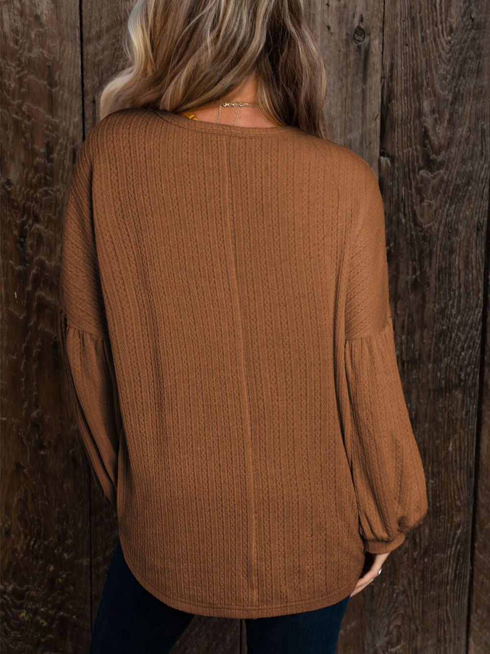 Classic Vintage Pullover