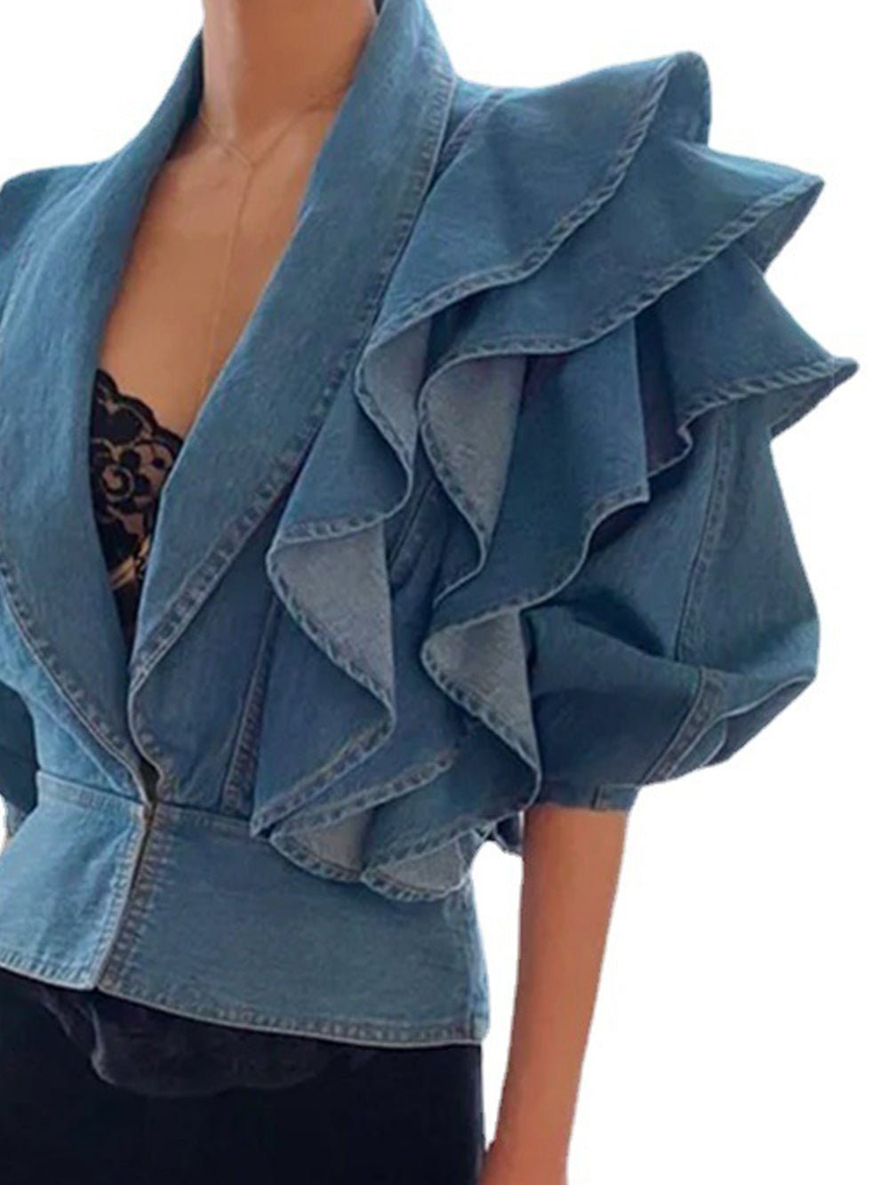 Classic Vintage Blouse