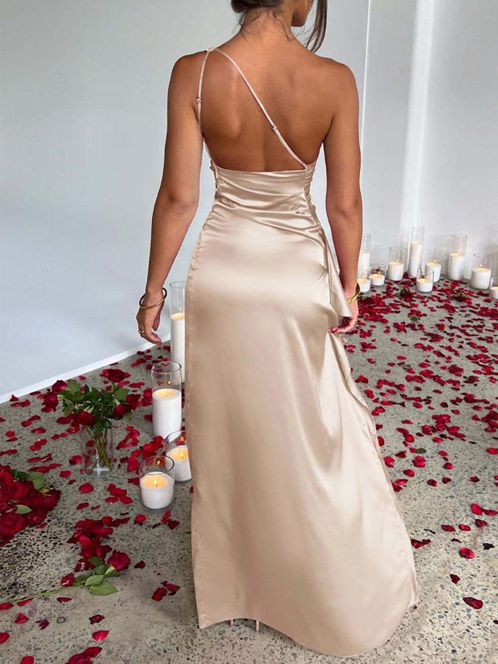 Gracefully Designed Dress