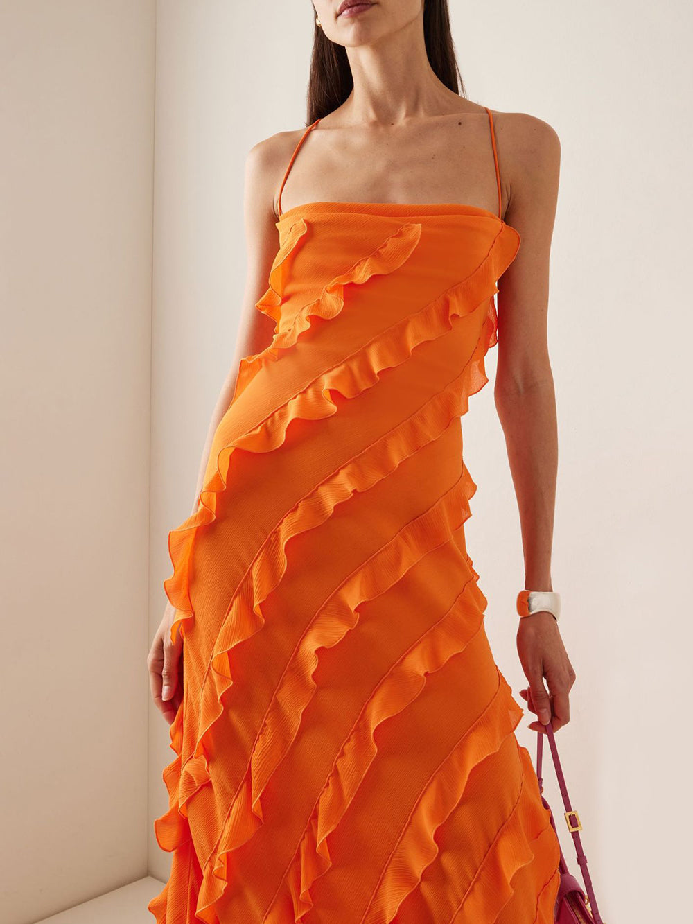 Gracefully Designed Dress