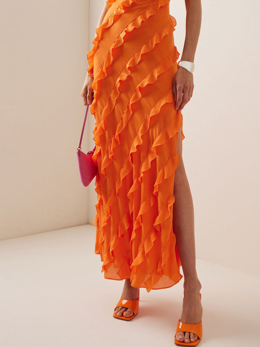 Gracefully Designed Dress