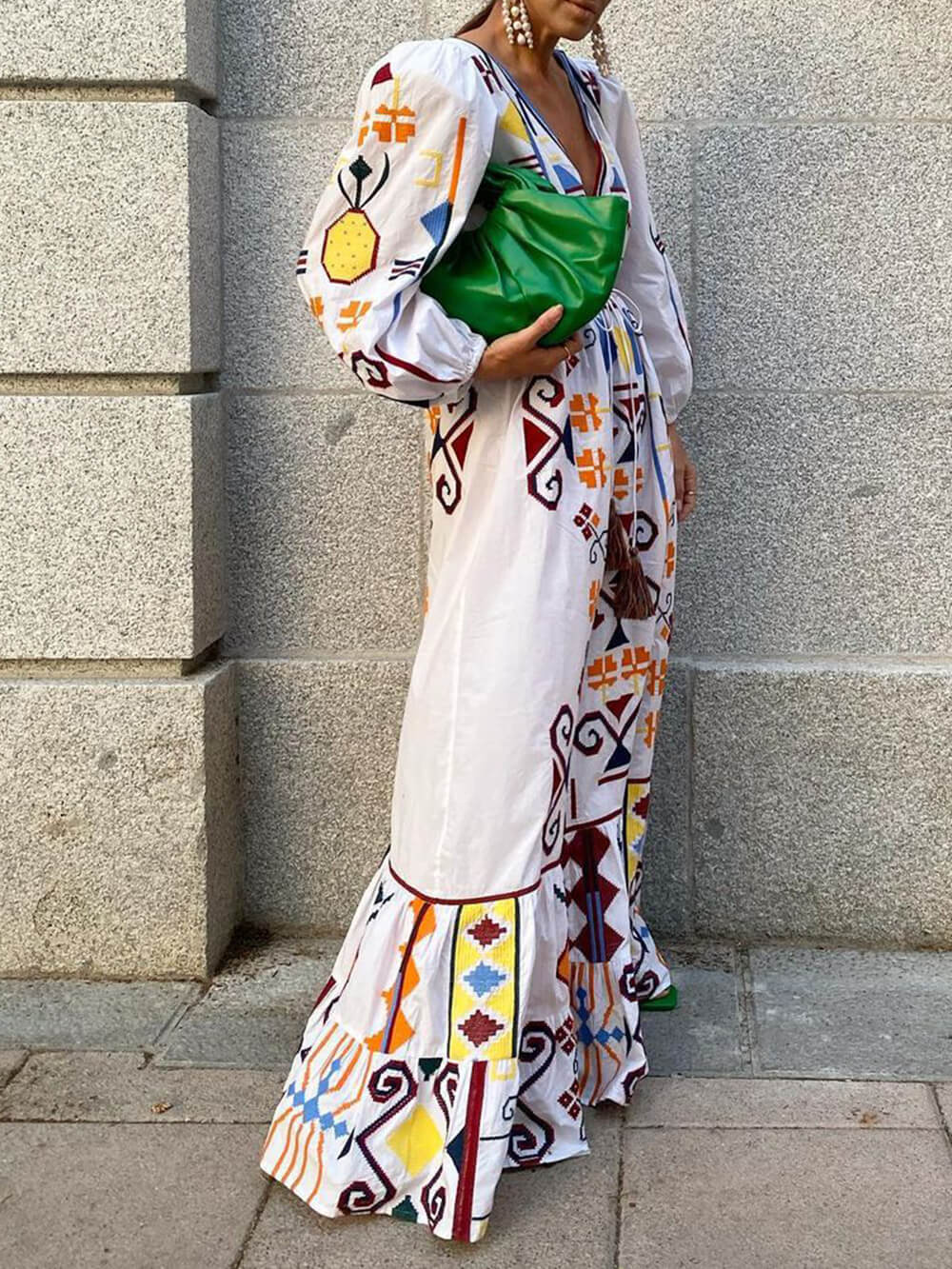 Vintage Inspired Dress