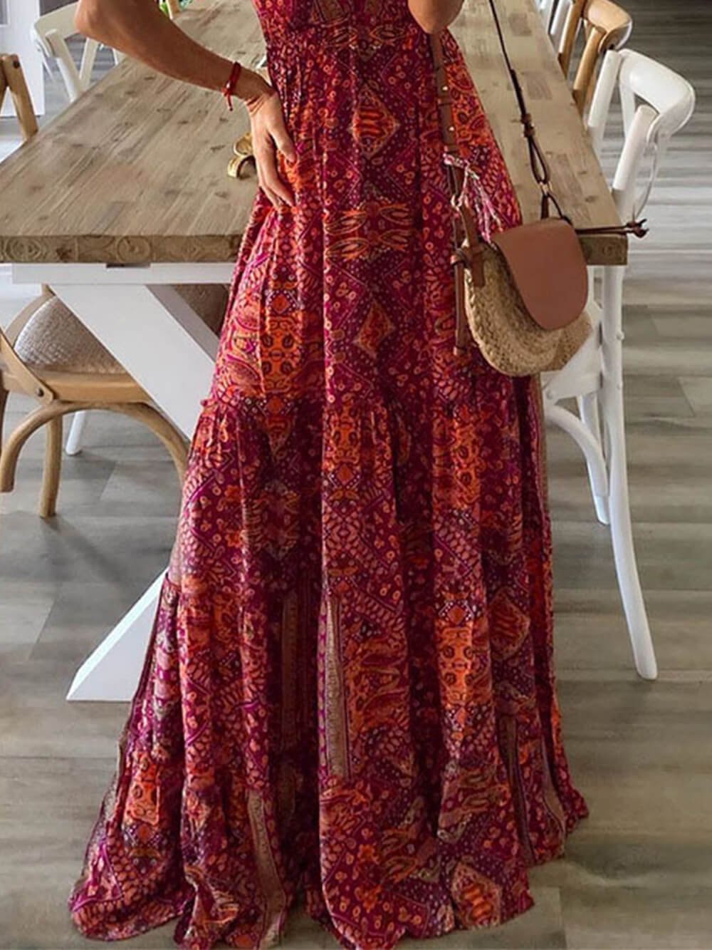 Thoughtfully Designed Dress