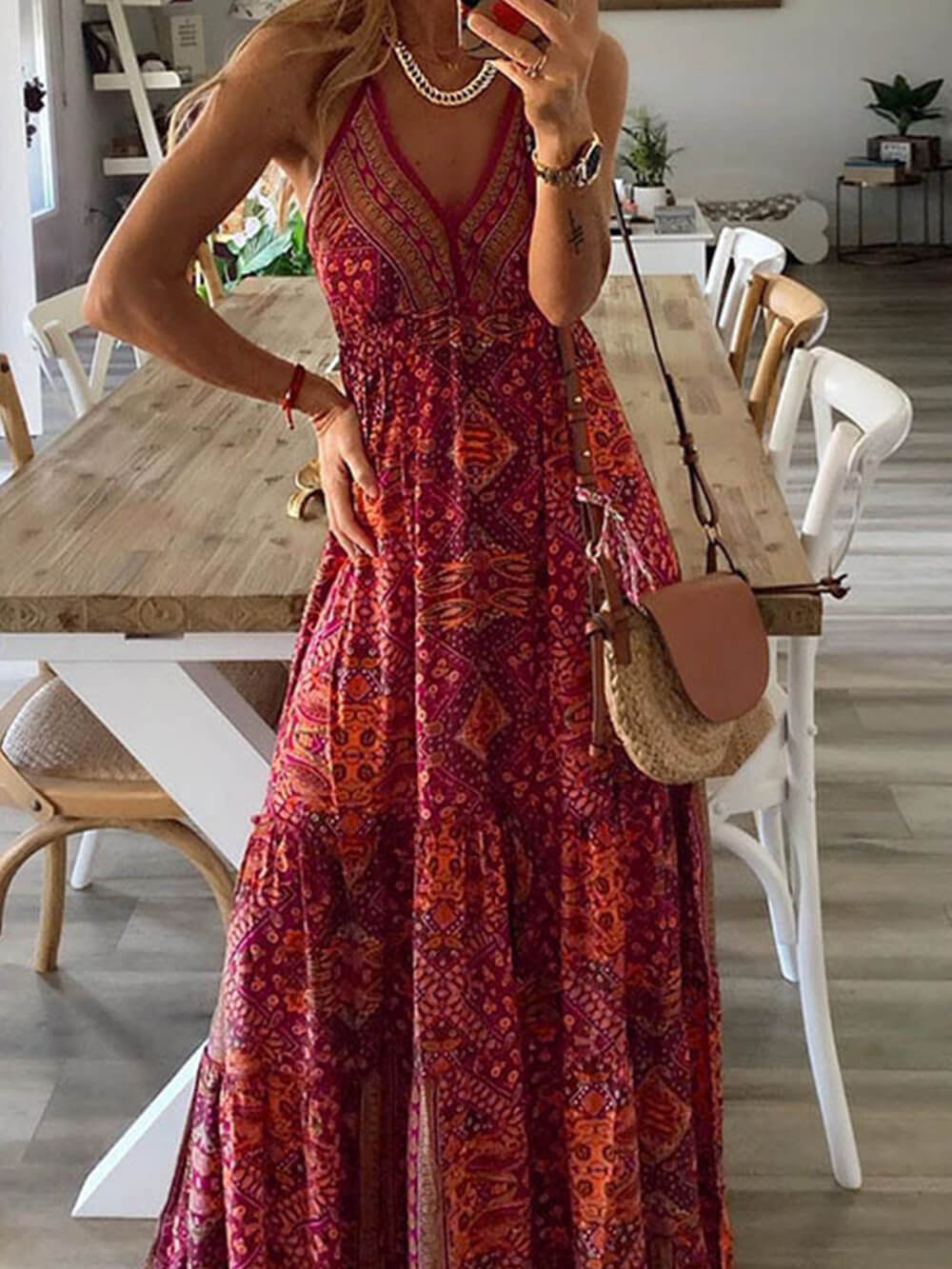 Thoughtfully Designed Dress