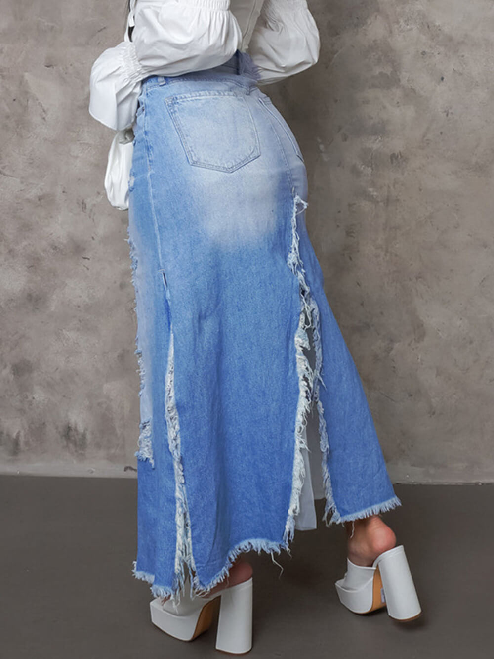 Elegantly Designed Garment