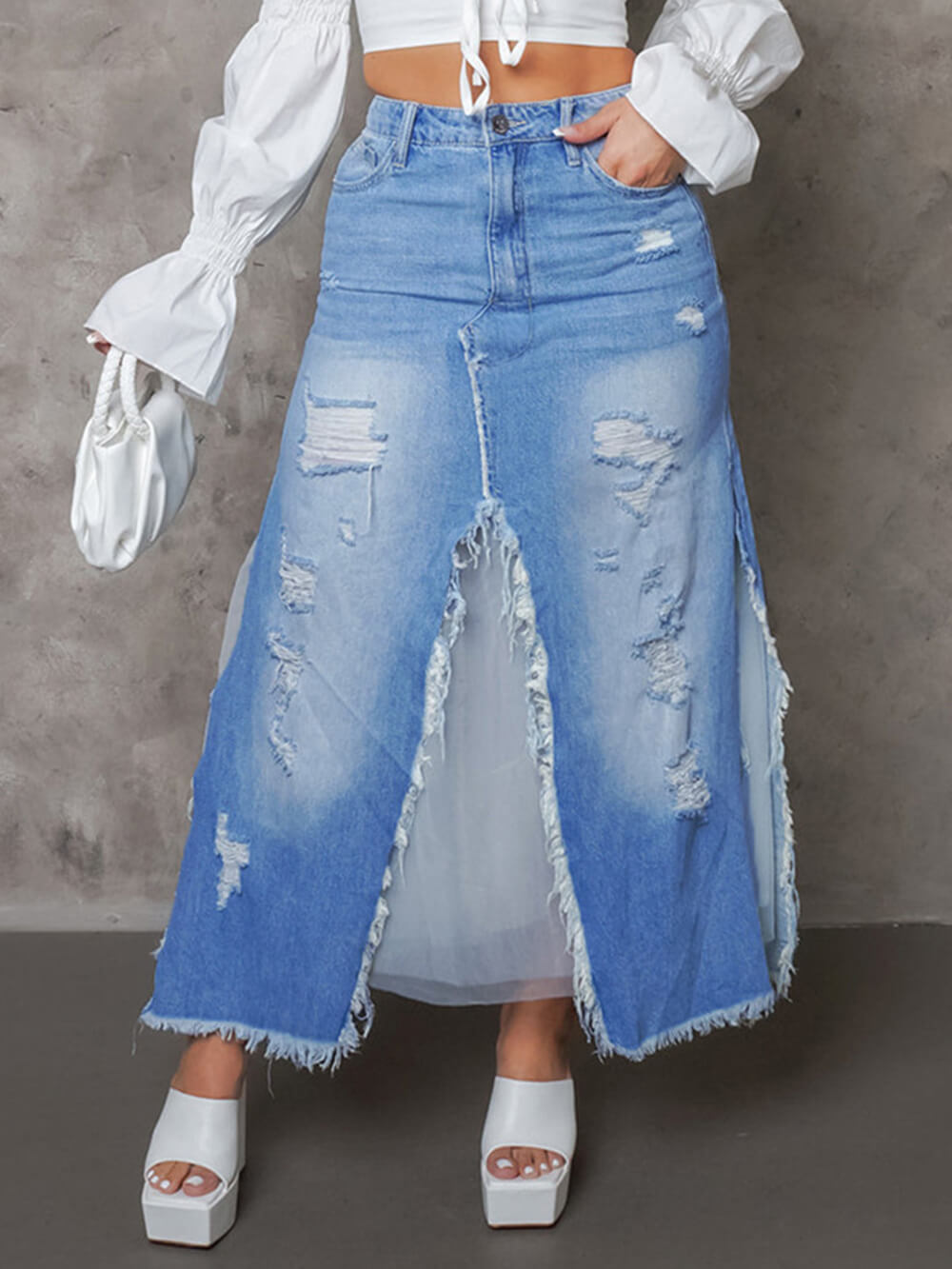 Elegantly Designed Garment