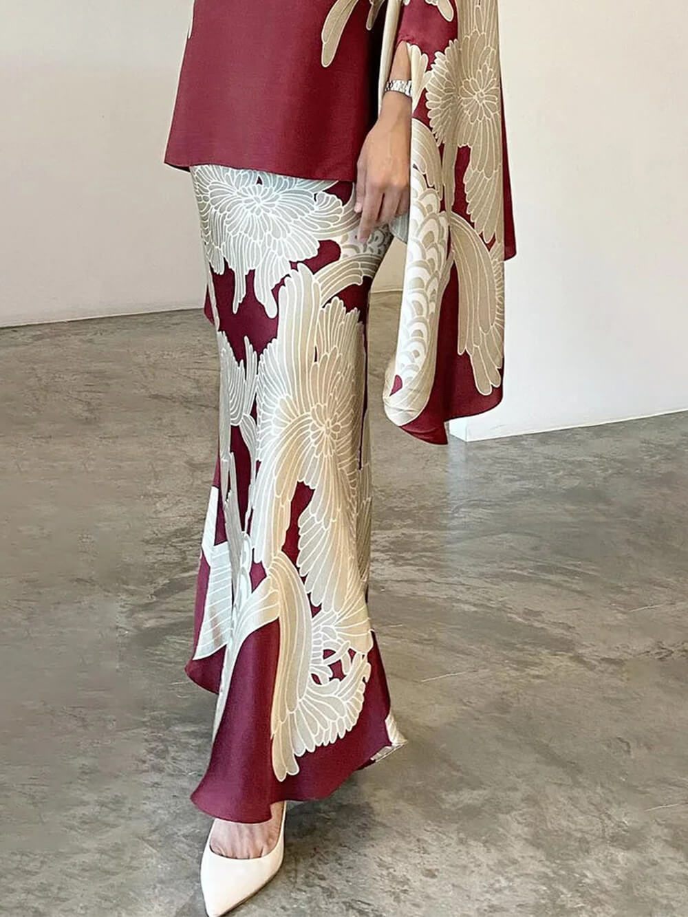 Timeless Vintage Style Garment