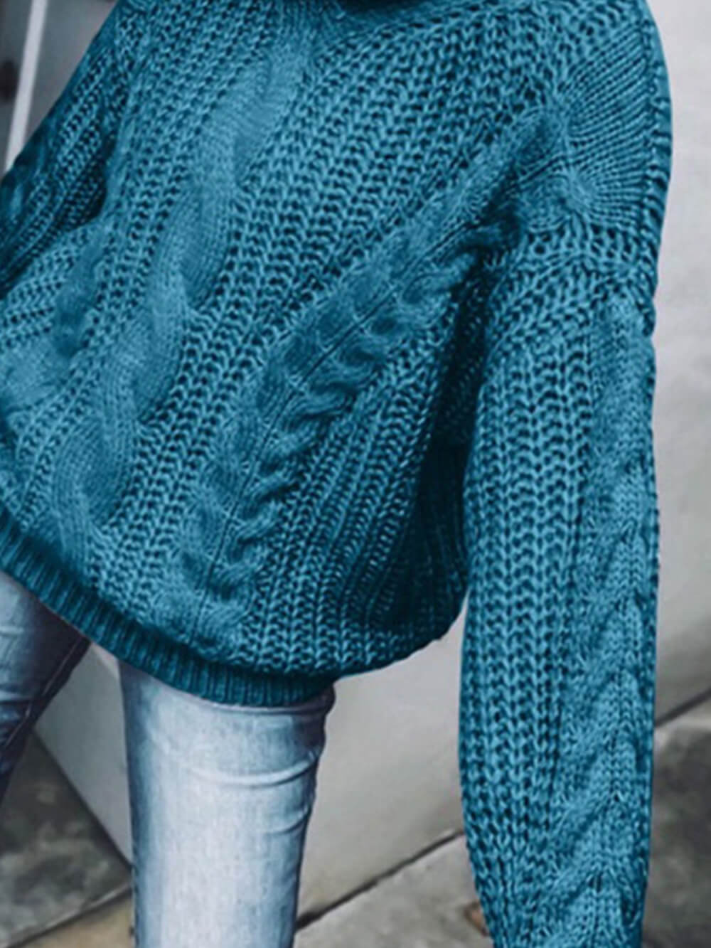 Thoughtfully Designed Sweater