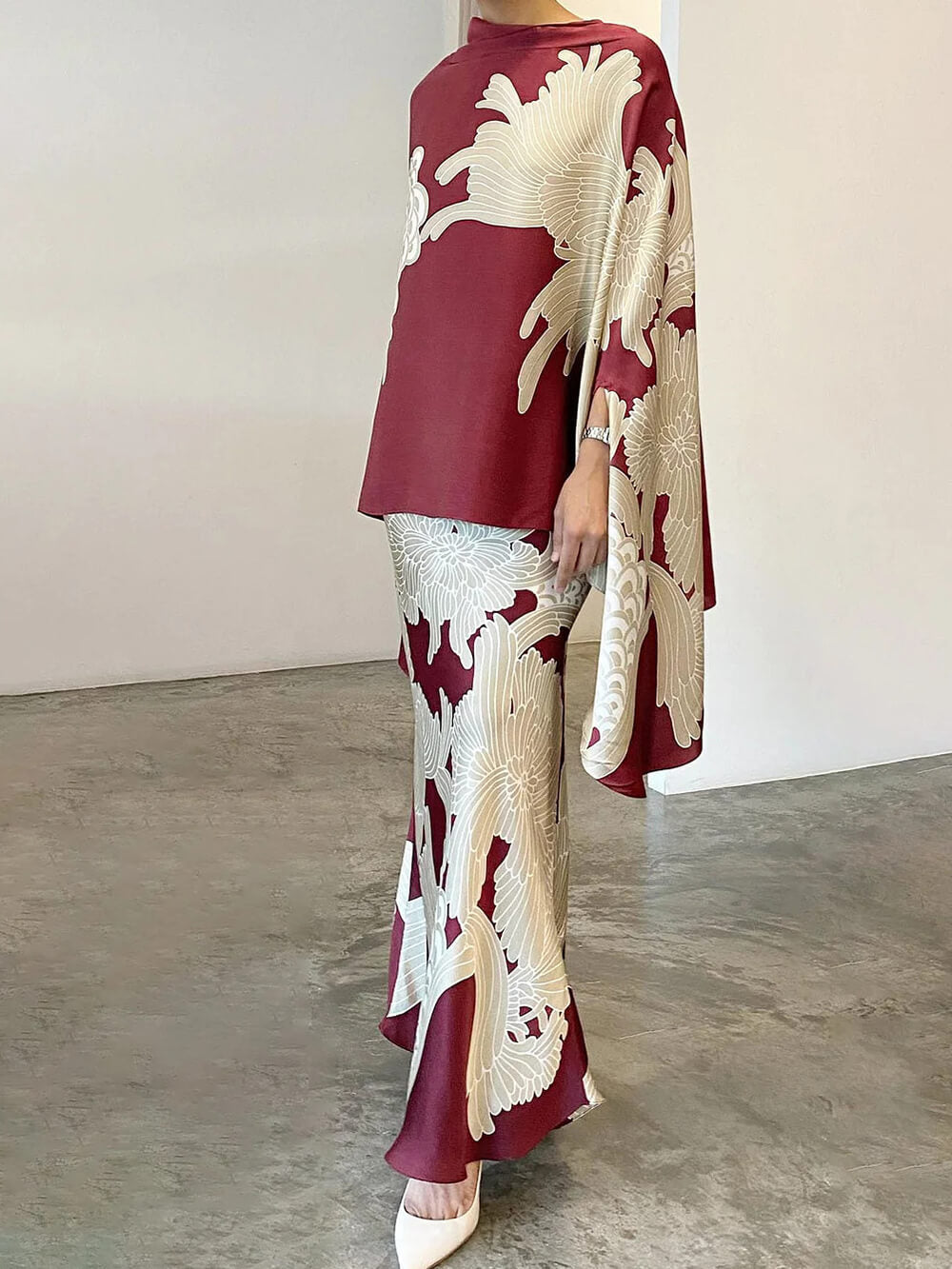 Timeless Vintage Style Garment