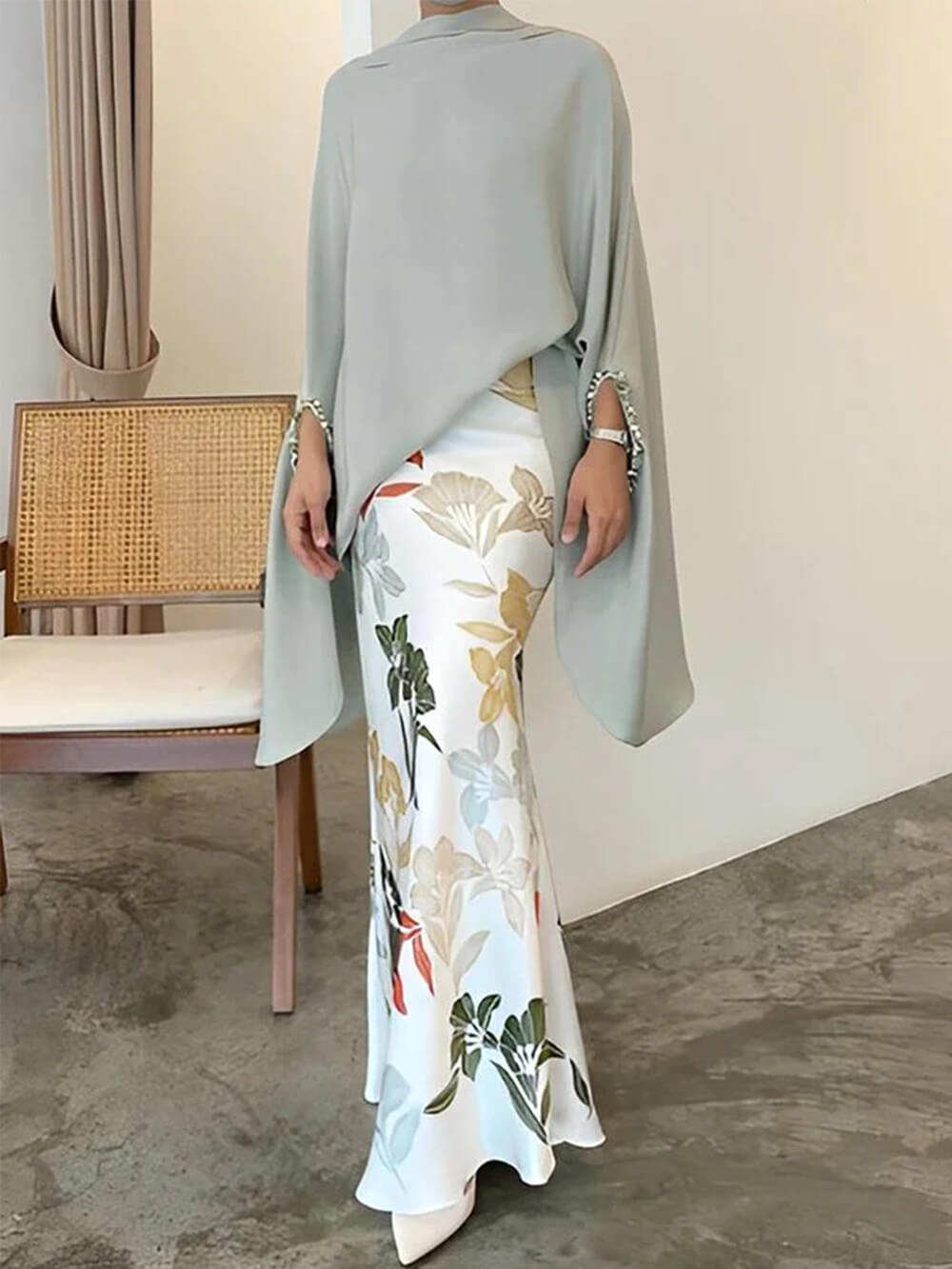 Timeless Vintage Style Garment