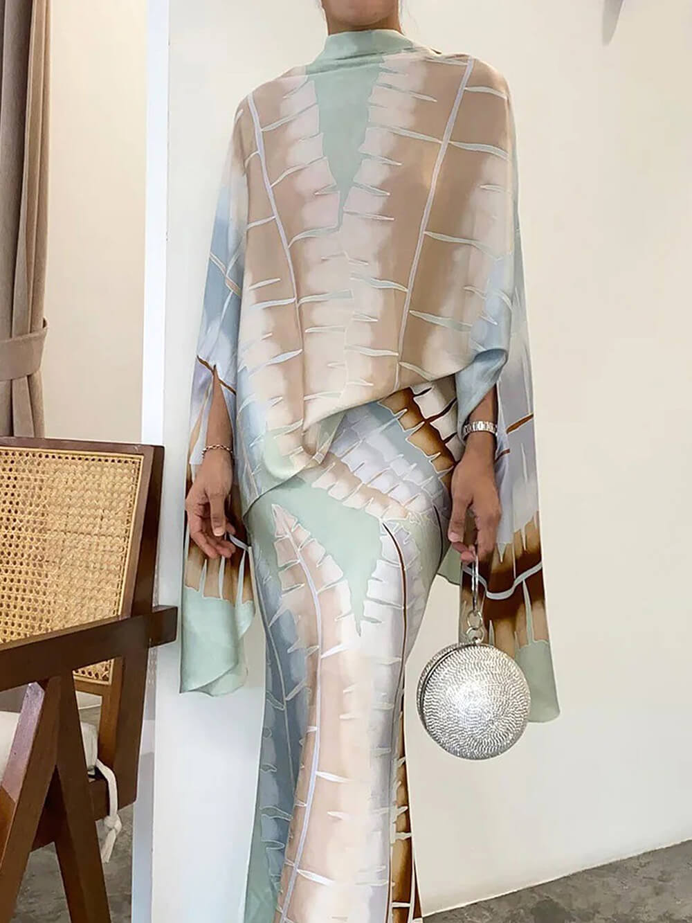 Thoughtfully Designed Garment