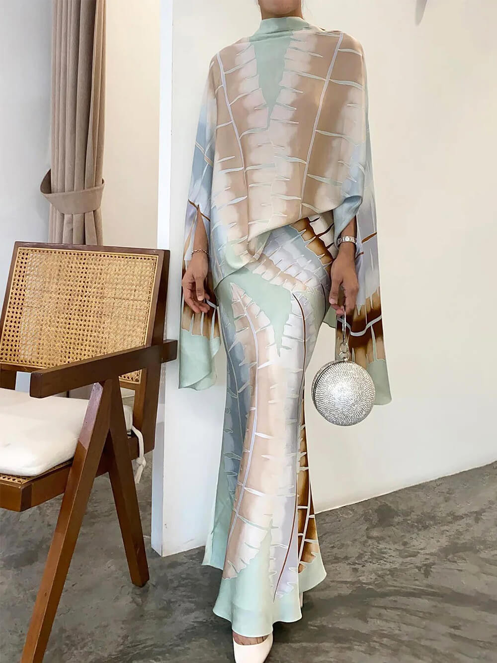 Thoughtfully Designed Garment