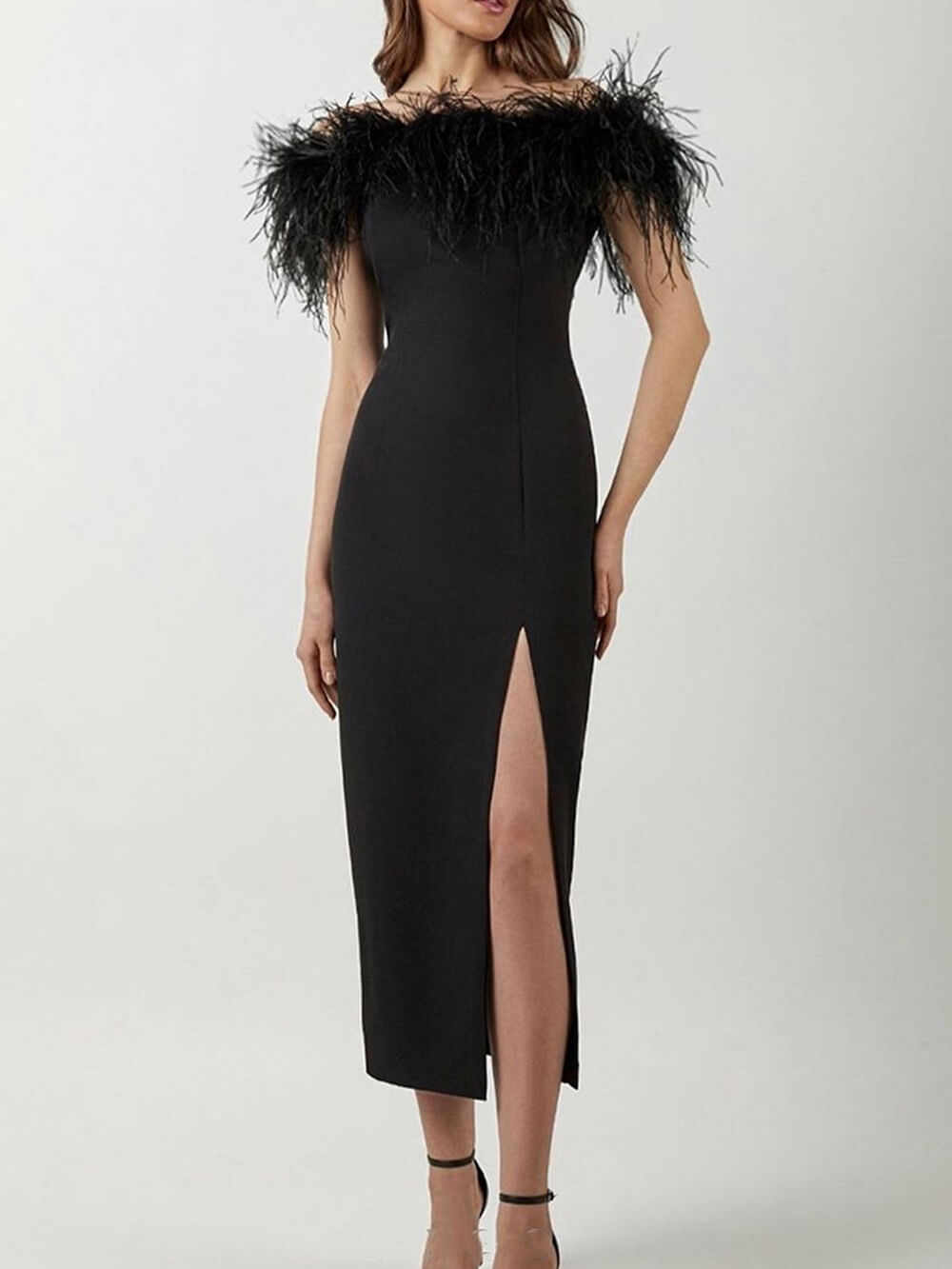 Gracefully Designed Dress