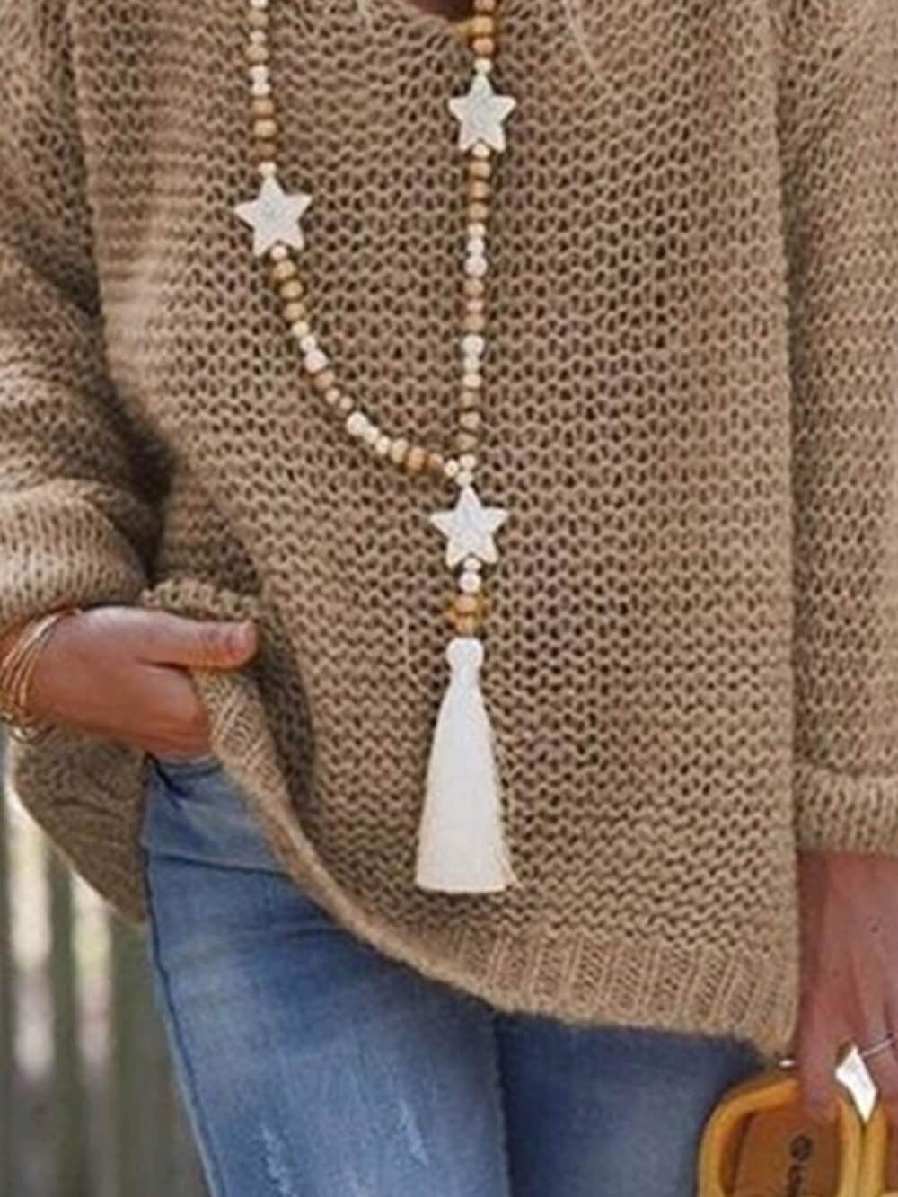 Classic Designed Sweater