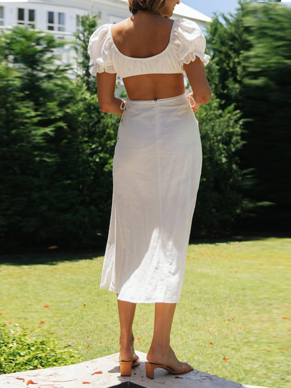 Thoughtfully Designed Dress