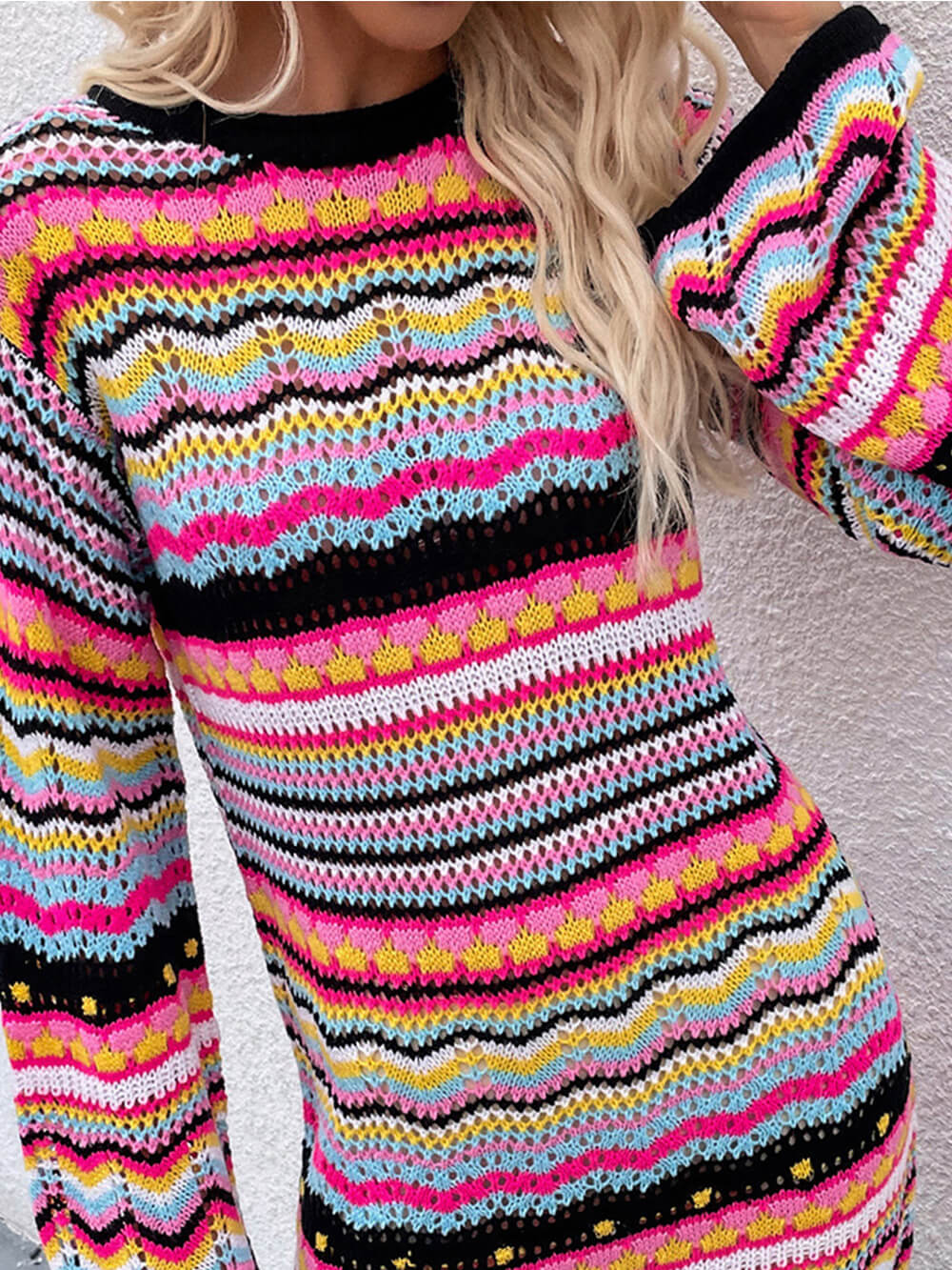 Classic Designed Sweater