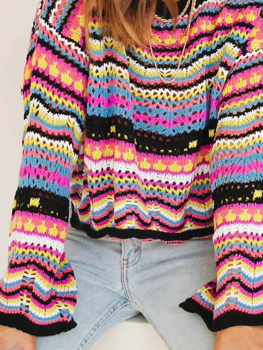 Classic Vintage Sweater