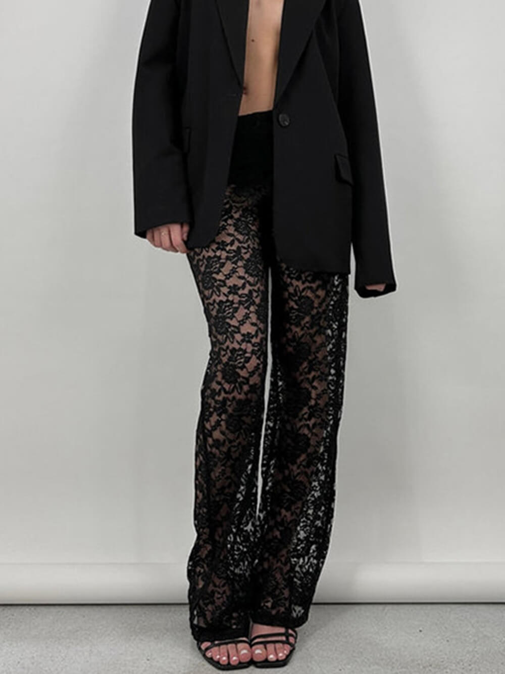 Gracefully Designed Pants