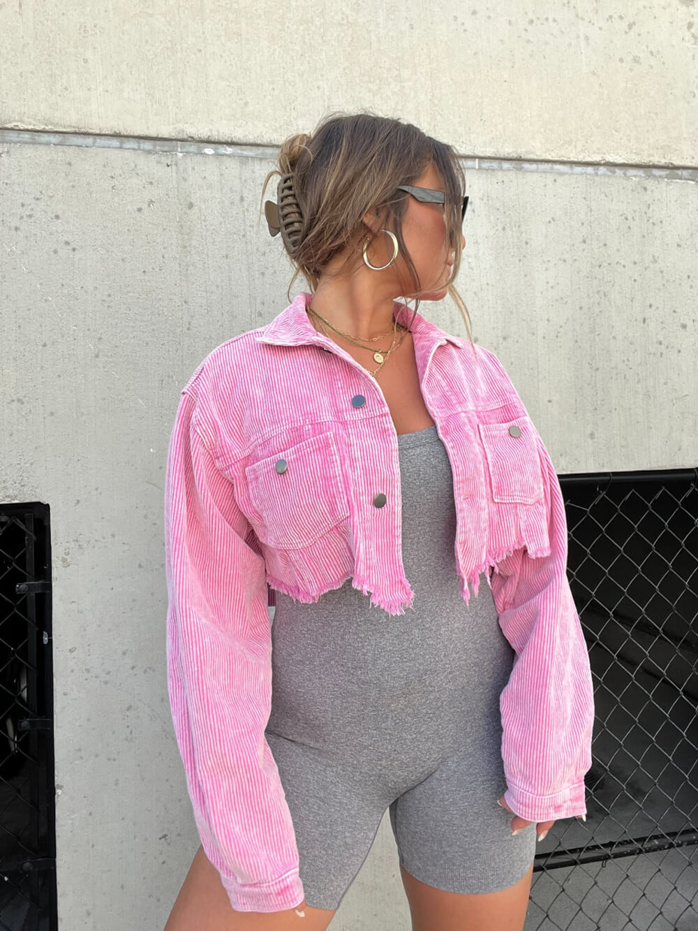Thoughtfully Designed Jacket