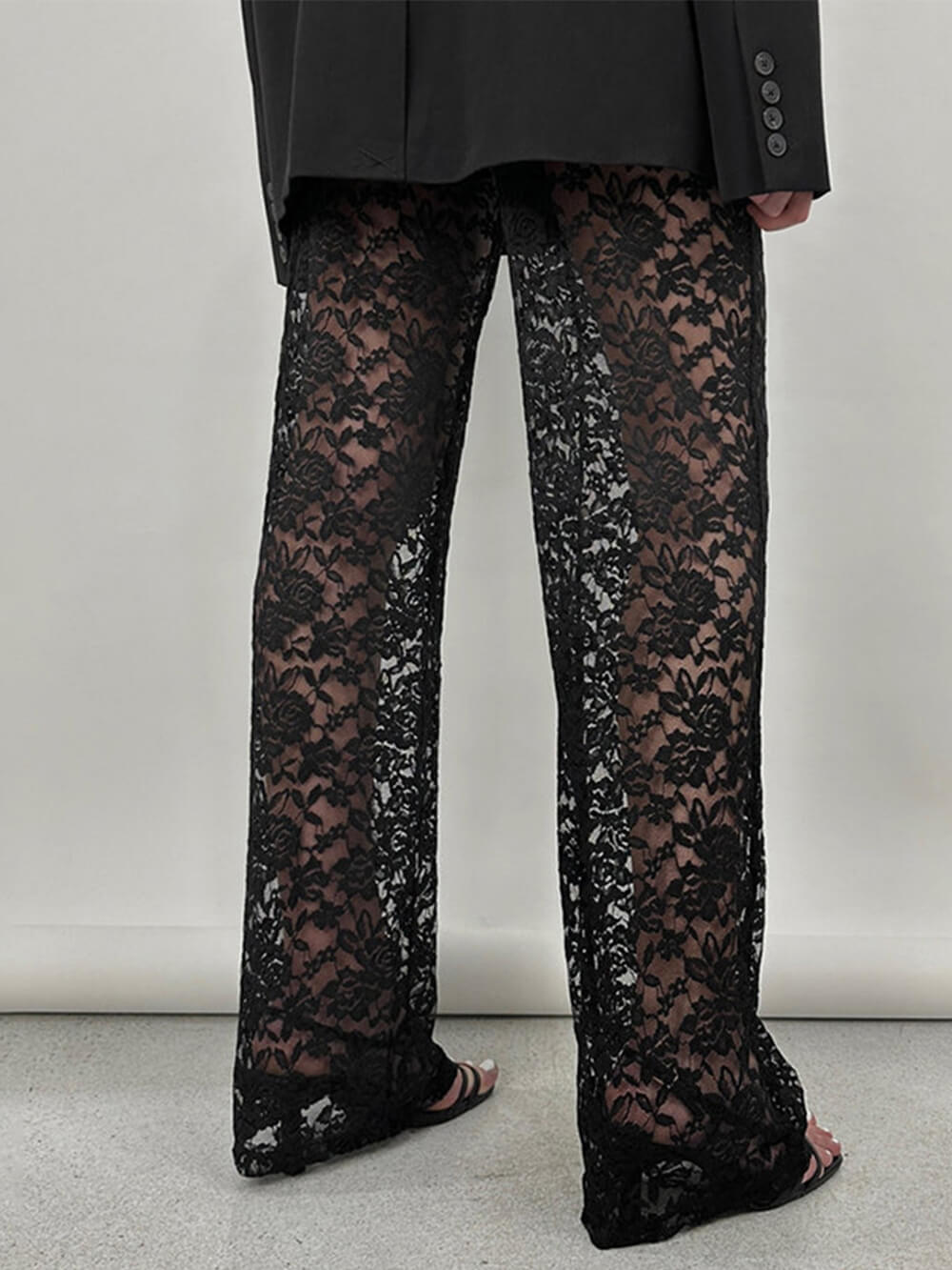 Gracefully Designed Pants