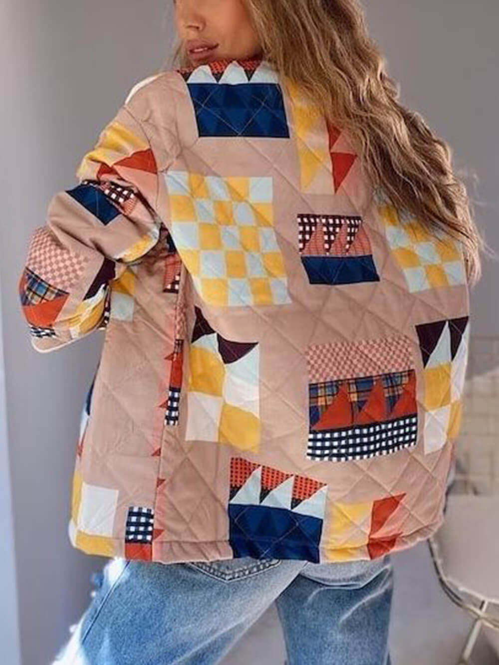 Beautifully Crafted Jacket