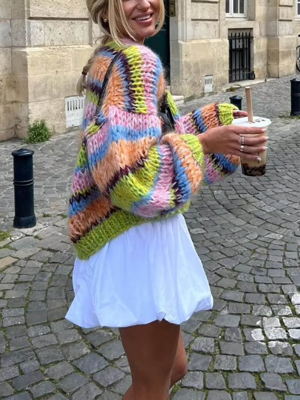 Vintage Inspired Sweater