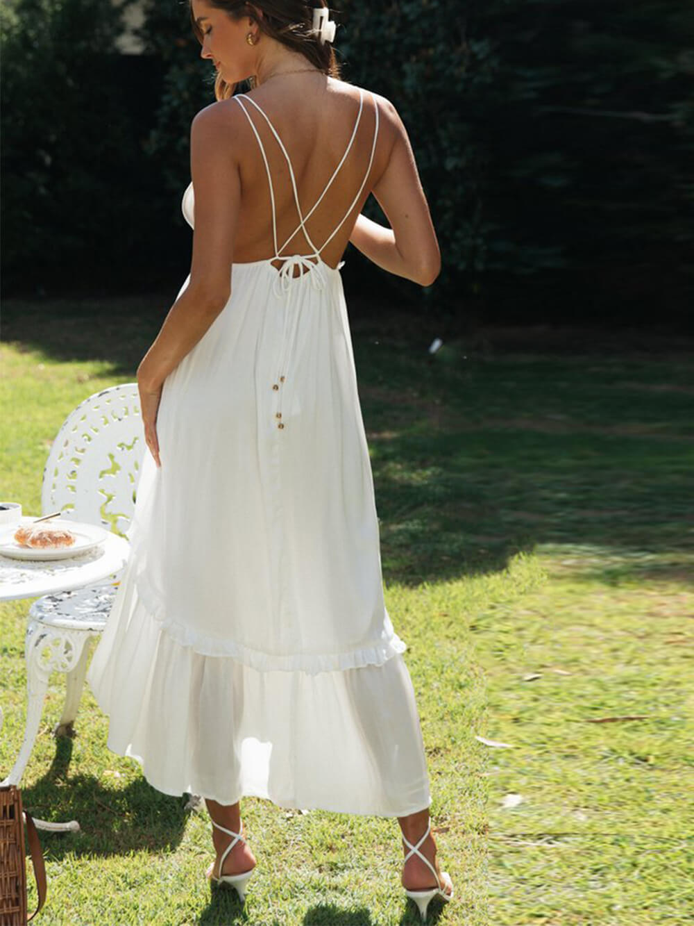 Elegantly Designed Dress