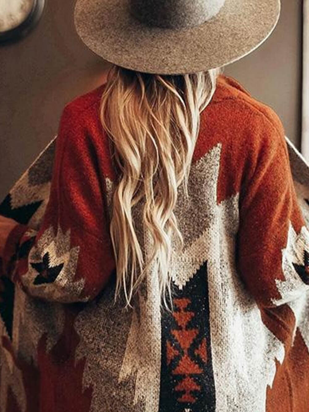 Timeless Vintage Style Coat