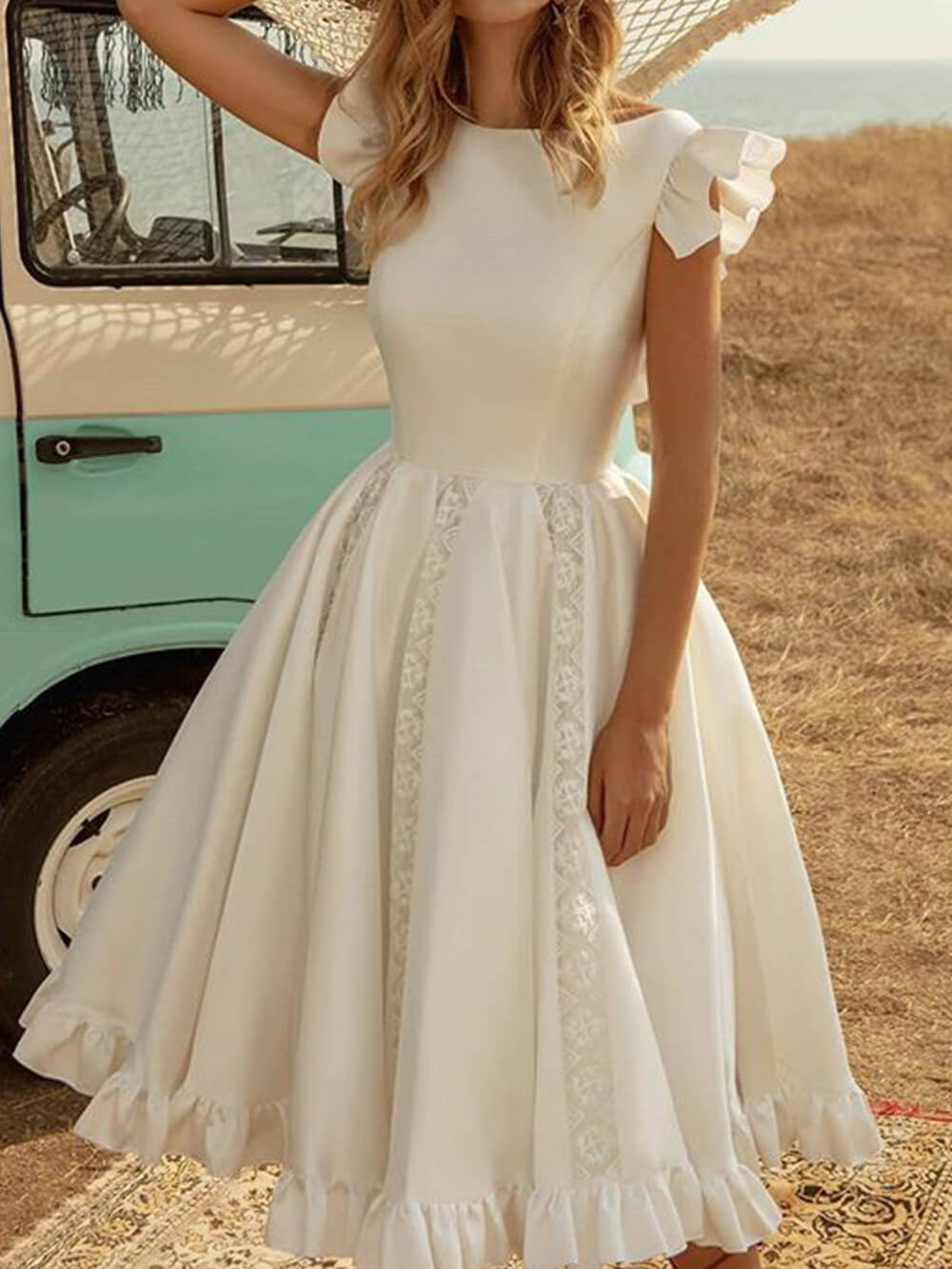 Vintage Inspired Dress