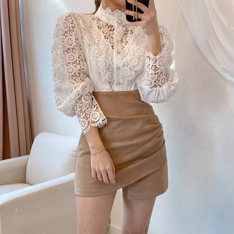 Elegantly Designed Garment