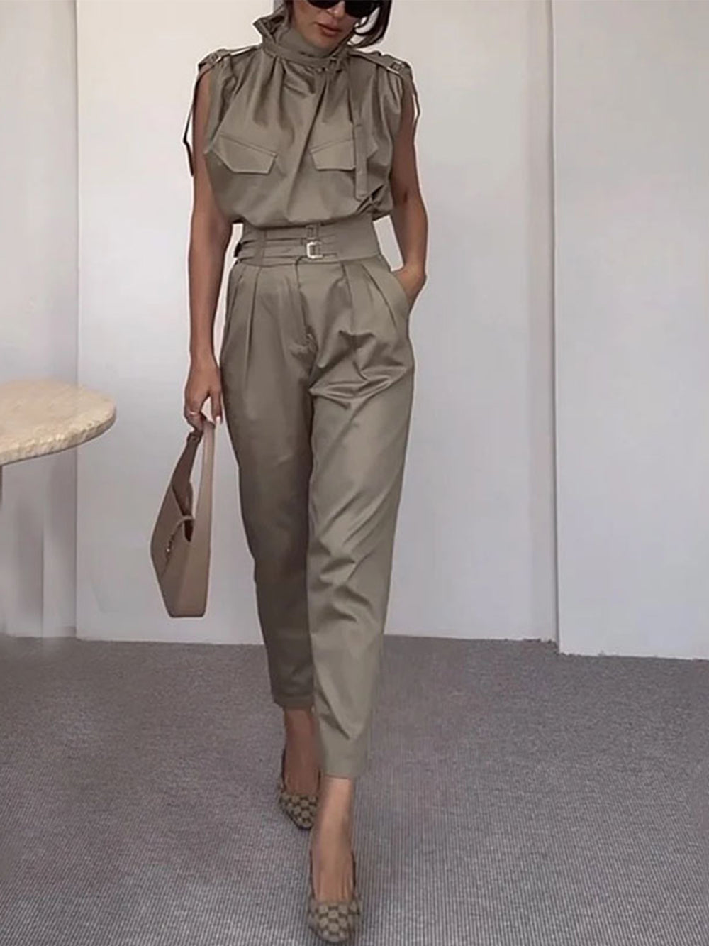 Classic Designed Garment