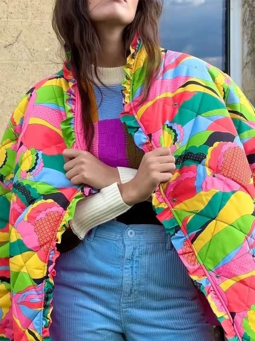 Beautifully Crafted Coat