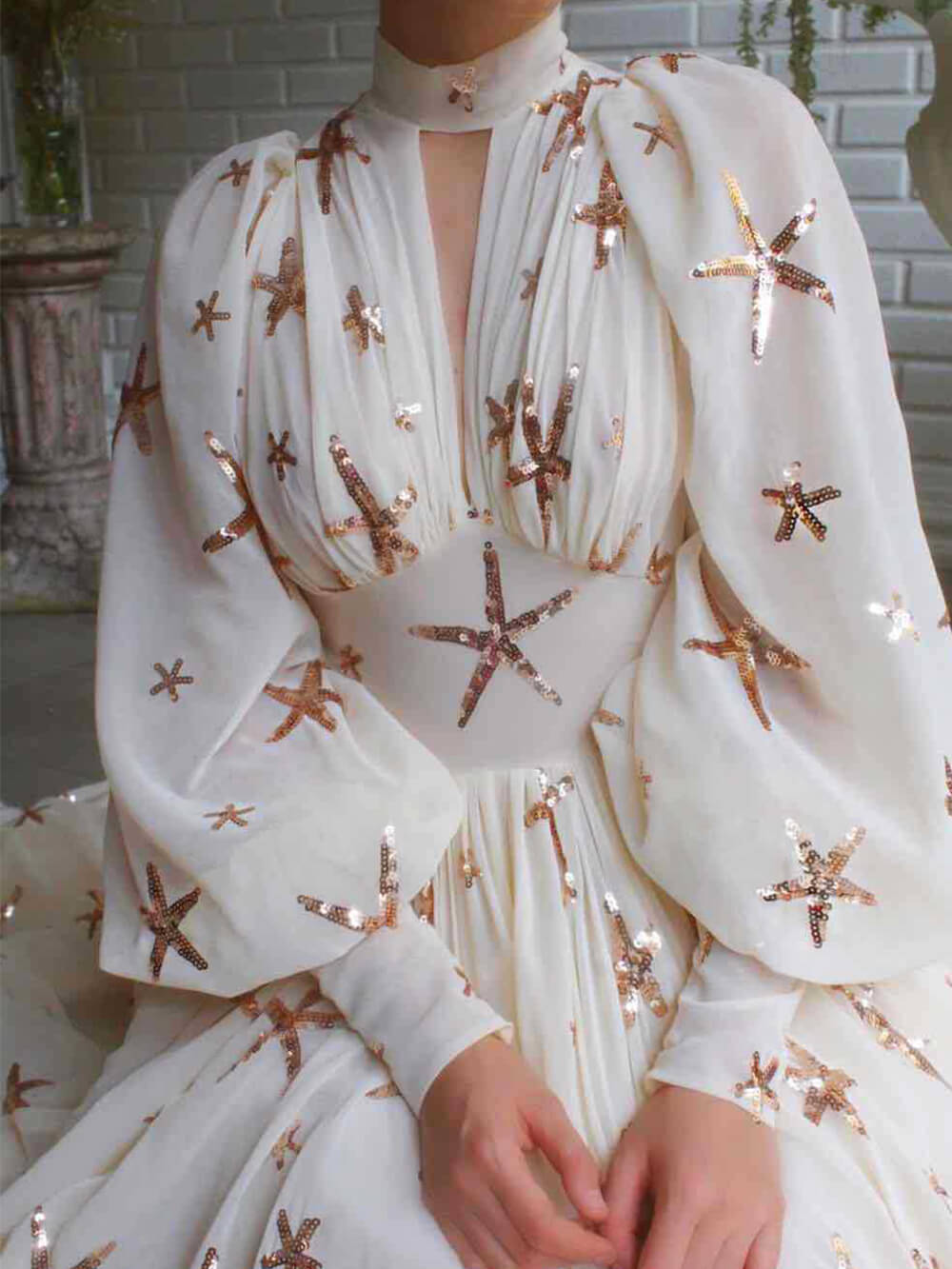 Thoughtfully Designed Dress