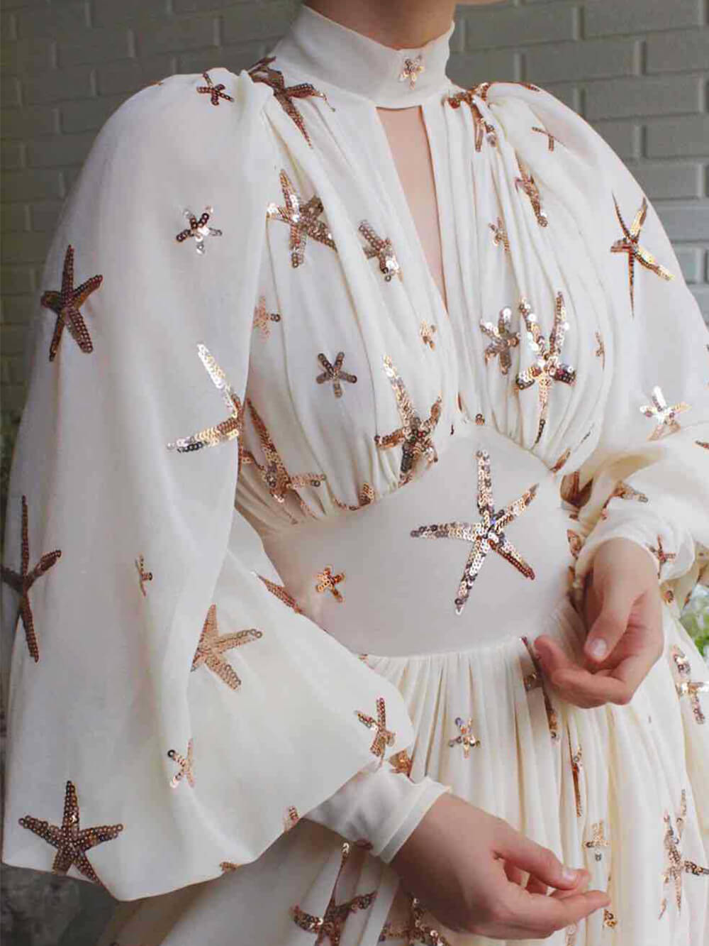 Thoughtfully Designed Dress