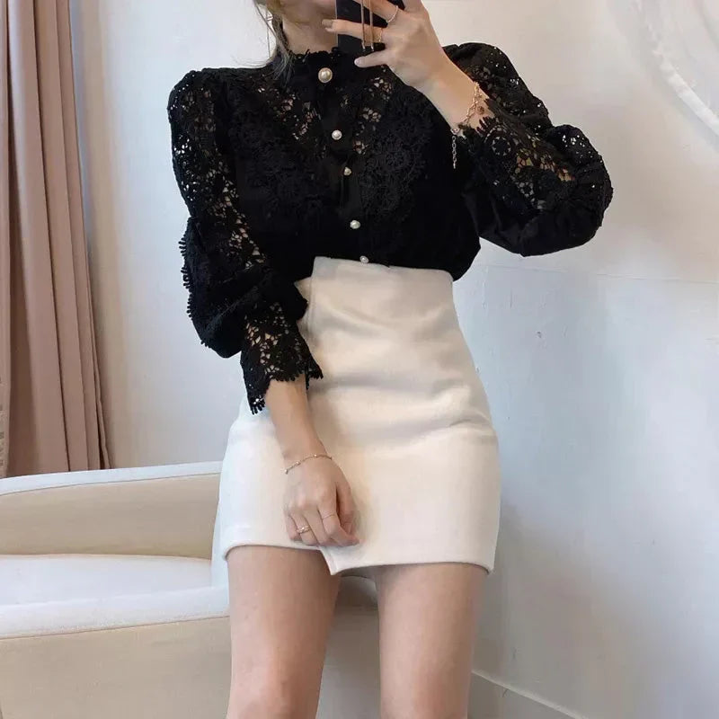 Elegantly Designed Garment