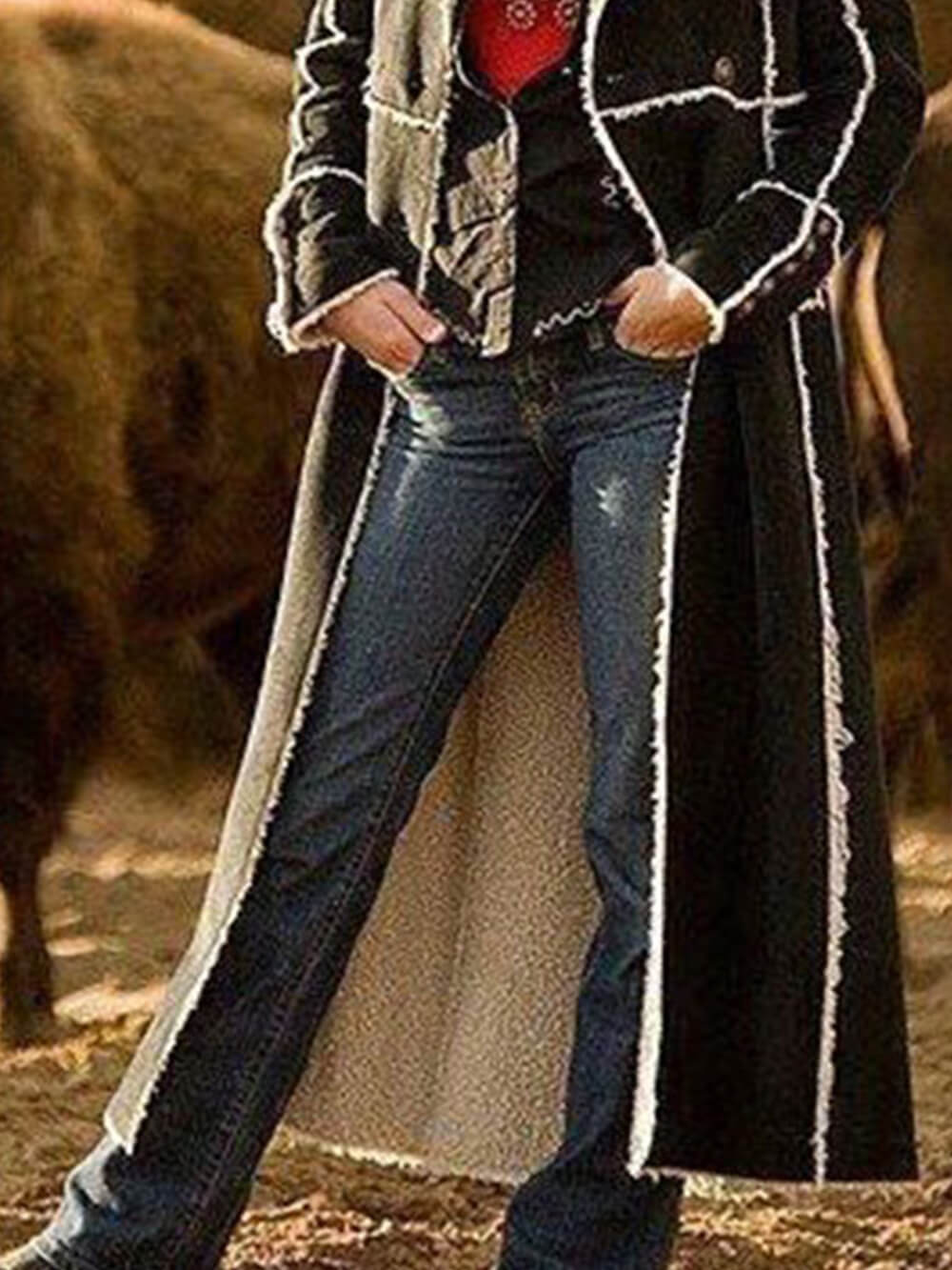 Classic Designed Cardigan