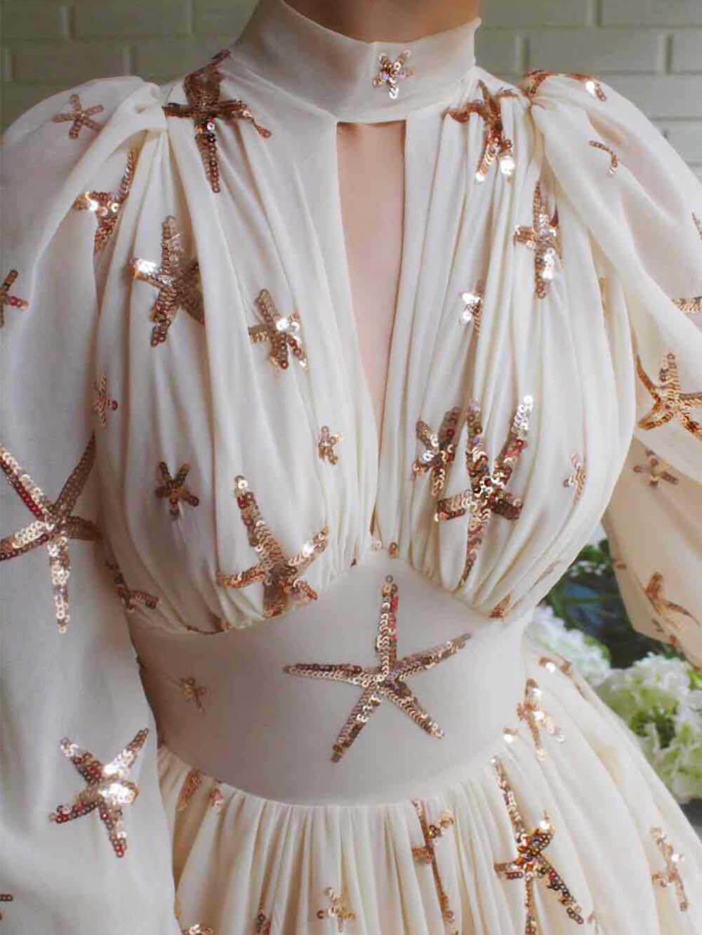 Thoughtfully Designed Dress