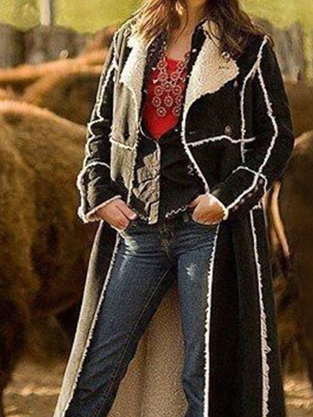 Classic Designed Cardigan