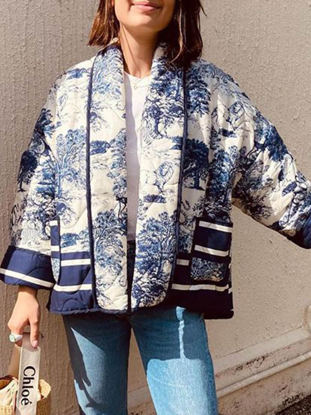 Thoughtfully Designed Jacket