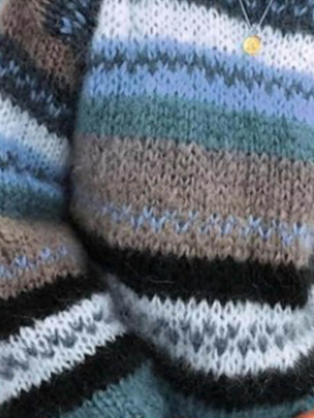 Thoughtfully Designed Sweater